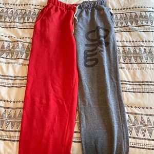 OSU sweatpants